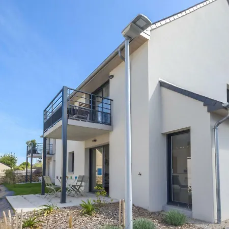 Apartment Domaine D'augustin By Interhome Saint-Malo